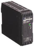 OMRON INDUSTRIAL AUTOMATION S8VK-G06024 AC/DC DIN Rail Power Supply (PSU), 1 Output, 60 W, 24 V, 2.5 A