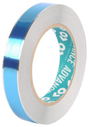 ADVANCE TAPES AT541 33M X 12MM Tape, Masking, Aluminium Foil, 12 mm, 0.472 ", 33 m, 36 yard