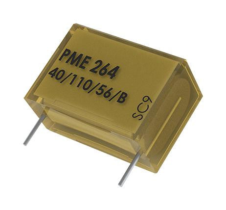 KEMET PME264NE5470MR30 Film Capacitor, 0.047 &micro;F, X2, 660 V, Paper (MP), &plusmn; 20%