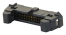 Samtec EHF-110-01-L-D Wire-To-Board Connector 1.27 mm 20 Contacts Header EHF Series Through Hole 2 Rows