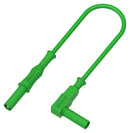 TENMA 76-1416 TEST LEAD, GREEN, 1.5M, 1KV, 12A