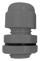 PRO Elec PELB0262 Cable Gland M12 x 1.5 3 mm 6.5 NBR (Nitrile Butadiene Rubber) Nylon 6.6 (Polyamide 6.6)