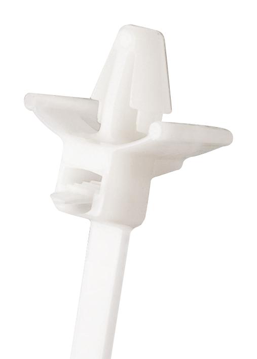 Panduit PRWP1SA-D Cable Tie Standard Natural 130 mm 4.8 25.4 50 lb