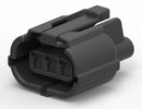 TE Connectivity 2822366-1 2822366-1 Automotive Connector Housing Econoseal J-II 070 Plug 3 Ways