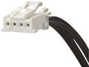 MOLEX 15136-0403 Cable Assembly, MicroClasp 4 Position Receptacle, MicroClasp 4 Position Receptacle, 11.82 ", 300 mm