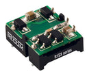 RECOM POWER R1SX-3.33.3-R Isolated Board Mount DC/DC Converter, Fixed, 1 Output, 2.97 V, 3.63 V, 1 W, 3.3 V