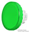 EAO 84-7111.500 Lens, Plastic, Round, Green, 84 Series