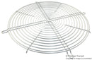 EBM-PAPST LZ23 Fan Finger Guard, Ebm Papst 3000/3600/3900 Series Axial Fans, 92 mm, 121.5 mm, Steel