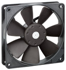 EBM-PAPST 4412F/2GL-489 Axial Fan, 12 V, DC, 119 mm, 25.4 mm, 26 dBA, 54 cu.ft/min