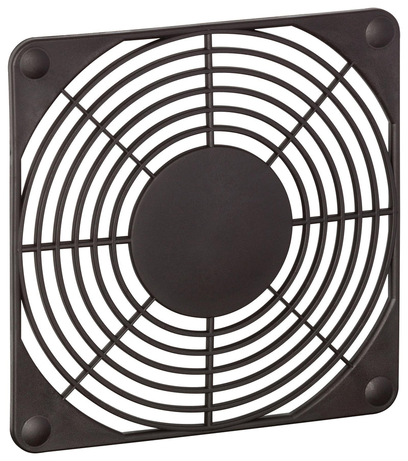 EBM-PAPST 92439-2-2929 Fan Finger Guard, Ebm Papst Axial Fans, 92 mm, 82.5 mm, Plastic