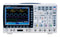 GW INSTEK GDS-2304A Oscilloscope, GDS-2000A Series, 4 Analogue, 300 MHz, 2 GSPS, 2 Mpts, 1.17 ns