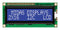 MIDAS MC21605C6W-BNMLWI-V2 Alphanumeric LCD, 16 x 2, White on Blue, 5V, I2C, English, Japanese, Transmissive
