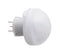 PANASONIC ELECTRIC WORKS EKMC1604111 PIR Sensor, Saturn Lens, White, 12 m, 3 V, 6 V, 40 &deg;, EKMC Series