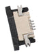 WURTH ELEKTRONIK 687108183722 FFC / FPC Board Connector, 0.5 mm, 8 Contacts, Receptacle, WR-FPC Series, Surface Mount, Bottom