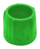 NEUTRIK BSE-5 Connector Accessory, Green, Bushing, Neutrik etherCON RJ45 Connectors, Nylon 6 (Polyamide 6)