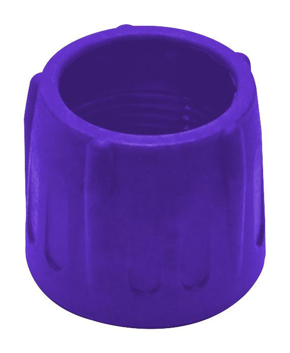 NEUTRIK BSE-7 Connector Accessory, Violet, Bushing, Neutrik etherCON RJ45 Connectors, Nylon 6 (Polyamide 6)