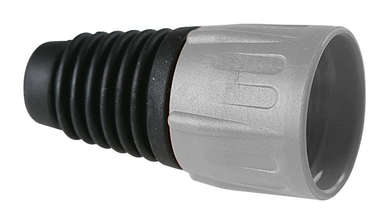 NEUTRIK BSX-8-GREY Connector Accessory, Grey, Bushing, Neutrik etherCON RJ45 Connectors, BSX Series