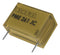 KEMET PME261JB5330KR30 Film Capacitor, 0.033 &micro;F, 1 kV, Paper (MP), &plusmn; 10%, PME261 Series