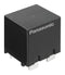 PANASONIC ELECTRIC WORKS HE1AN-W-DC12V-Y6 Power Relay, SPST-NO, 12 V, 90 A, HE PV Series, Through Hole, Non Latching