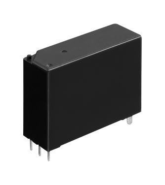 PANASONIC ELECTRIC WORKS ADJH23024 Power Relay, SPST-NO, 24 VDC, 50 A, DJ-H (ADJH) Series, Through Hole, Latching Dual Coil