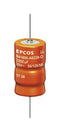 EPCOS B41690A7108Q001 Electrolytic Capacitor, 1000 &micro;F, 35 V, B41690 Series, +30%, -10%, Axial Leaded, 14 mm