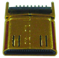 Audio & Video Connectors 