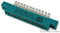 EDAC 307-024-500-202 Connector, 307 Series, Card Edge, 24 Contacts, Receptacle, 3.96 mm, Solder