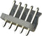 MOLEX 09-65-2058 Wire-To-Board Connector, 3.96 mm, 5 Contacts, Header, KK SPOX 5273 Series, Through Hole, 1 Rows