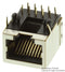 AMPHENOL COMMERCIAL PRODUCTS RJE051AA1310 Modular Connector, RJ50, Jack, 10 Contacts, 10 Ways, 1 Ports