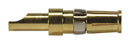 HARTING 9691825421 D Sub Contact, Harting D-Sub Connectors, Socket, Copper Alloy, Gold Plated Contacts, 12 AWG, 14 AWG