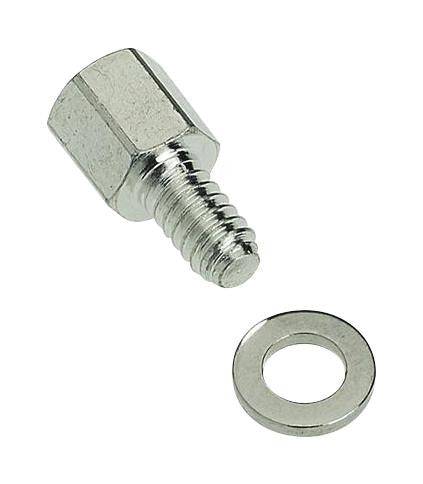 HARTING 9670029006 D Sub Jack Screw, 5 mm, M3