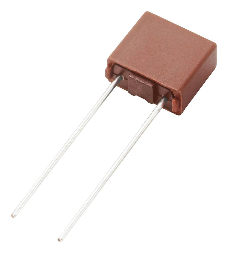 LITTELFUSE 36911000000 Fuse, PCB Leaded, 1 A, 300 V, TE5 369 Series, Time Delay, Radial Leaded