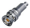 TROMPETER PL75C-204 RF / Coaxial Connector, Twinax / Triax Coaxial, Straight Plug, Crimp, Raychem 10602