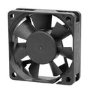 MULTICOMP MC001610 Axial Fan, 12 V, DC, 60 mm, 15 mm, 24.9 dBA, 14.5 cu.ft/min