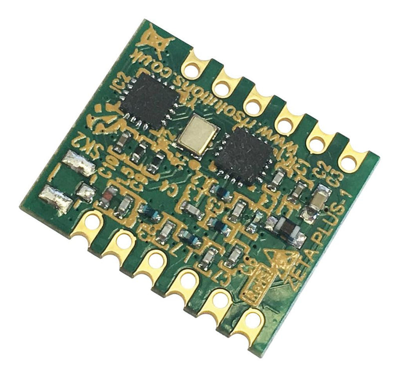 RF SOLUTIONS ZETAPLUS-915-SO RF TRANSCEIVER, 500KBPS, 915MHZ