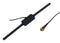 RF SOLUTIONS ANT-24G-DPL-SMA Antenna Dipole, Cable, Low Power Radio, &frac14; Wavelength Whip, 2.4 GHz, 2.1 dBi, SMA Male Fixing