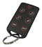 RF SOLUTIONS FOBBER-8T6 FM KEY FOB TRANSMITTER, 6-CH, 869.5MHZ