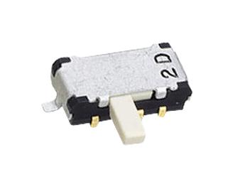 Nidec Copal Electronics CMS-2212TA Slide Switch Dpdt Surface Mount CMS Series 100 mA