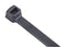 THOMAS & BETTS TY1200-175X Cable Tie, Nylon 6.6 (Polyamide 6.6), Black, 1.233 m, 8.6 mm, 368 mm, 175 lb