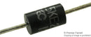 LITTELFUSE 1.5KE47CA TVS Diode, 1.5KE Series, Bidirectional, 40.2 V, 64.8 V, DO-201, 2 Pins