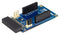 MICROCHIP ATMBUSADAPTER-XPRO Extension Board, mikroBUS Xplained Pro, Adapter PCB for all mikroBUS&trade; Click boards
