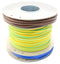 PRO POWER PP001481 Sleeving, PVC, Multi Reel 20M Blue & Brown, 60M Green/Yellow, Multi-Purpose, 100 m, 328 ft, 3 mm