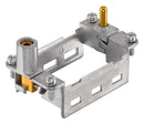 HARTING 09142100313 Connector Accessory, Hinged Frame, Harting Han-Modular Size 10B 3 Modules, Han-Modular Series