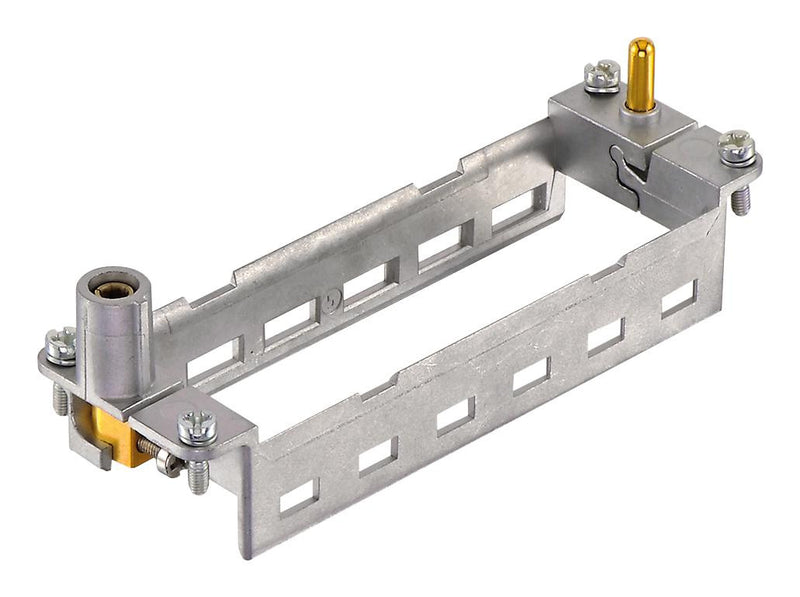 HARTING 09142240313 Connector Accessory, Hinged Frame, Harting Han-Modular Size 24B 6 Module, Han-Modular Series