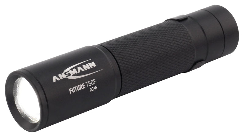 ANSMANN 1600-0159 TORCH, HAND HELD, LED, 75M, 60LM