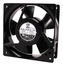 Orion Fans OA109AP-22-1TBR AC Axial Fan 230V Square 120 mm 38 Ball Bearing 99 CFM