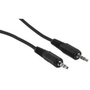 PRO Signal PSG03513 3FT 3.5MM 4-POLE AV Cable M-TO-M Nickle 26W6348