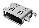 GCT (GLOBAL Connector TECHNOLOGY) USB4520-03-0-A USB4520-03-0-A USB Conn 2.0 Type C R/A Rcpt 16POS