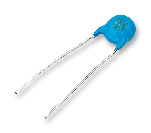 Murata DE2E3SA102MA3BY02F DE2E3SA102MA3BY02F Ceramic Suppression Capacitor 1000 pF &Acirc;&plusmn; 20% X1 / Y2 440 V 400