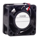 NMB Technologies 04020VE-24Q-CT-00. 04020VE-24Q-CT-00. DC FAN 12.36CFM 11000RPM 24V 0.11A